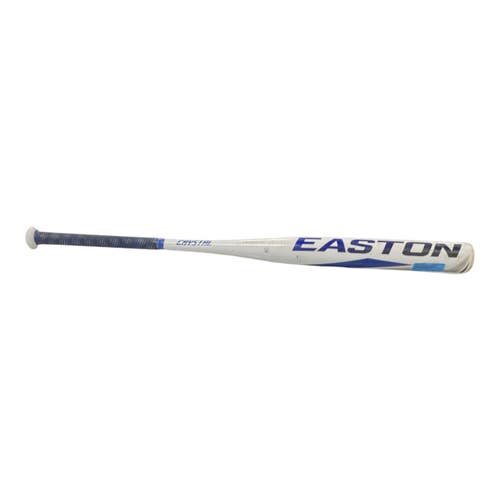 Used Easton CRYSTAL BB/SB Fastpitch Bat 33" 11735-S000369237