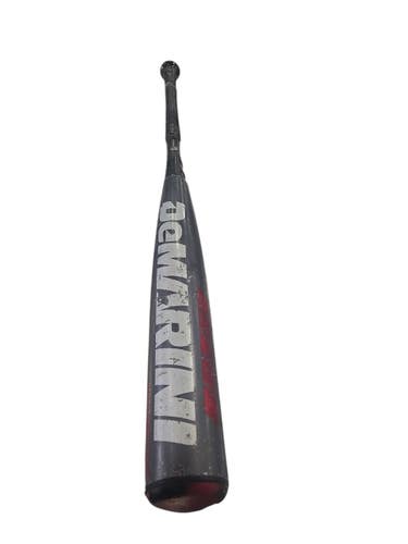 Used Demarini VOODOO RAW BB/SB High School -3 Bat 32" 11735-S000365160