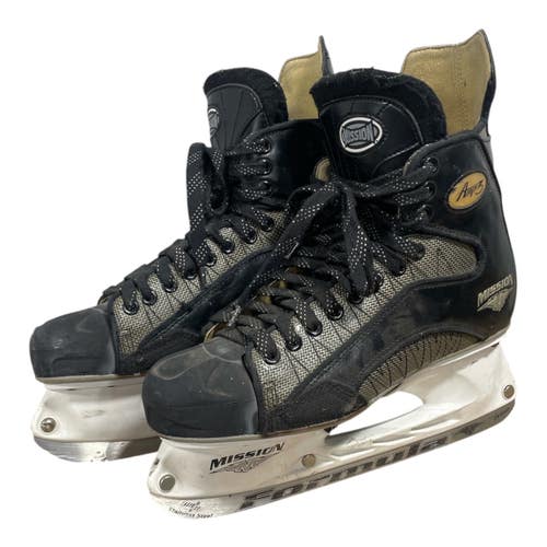 Used Mission AMP3 Senior Hockey Skate Senior 11 11735-S000365695