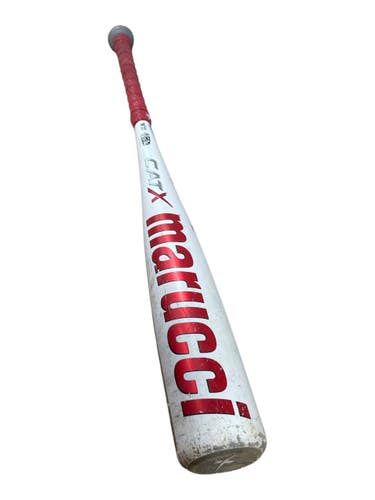 Used Marucci CATX MSBCX10 BB/SB USSSA 2 3/4 Bat 29" 11735-S000366607