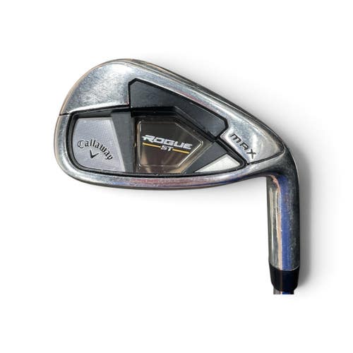 Used Callaway RODUE ST MAX Golf Wedge Mens RH Pitching Wedge 11735-S000369680