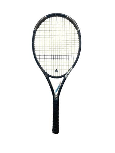 Used Prince TRIPLE THREAT Adult Tennis Racquet Black 4 5/8" 11735-S000366308