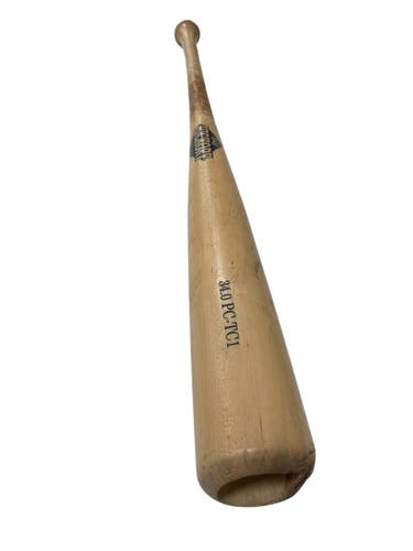 Used Old Hickory 34.0 PC-TC1 BB/SB Wood Bat 34" 11735-S000362755
