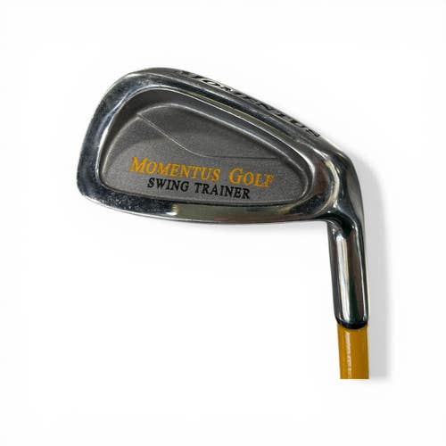 Used Momentus IRON SWING TRAINER Swing Aid 11735-S000360764