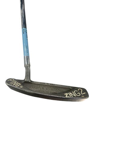 Used Ping ZING 2 Mens Putter RH 11735-S000359979