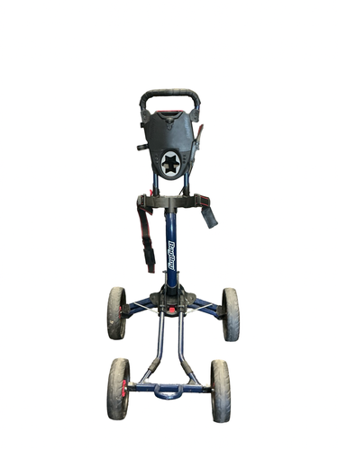 Used Bag Boy QUAD XL Golf Cart 4 Wheel 11859-S000034474