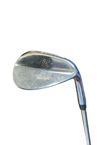 Used Cleveland TOUR ACTION REG.588 Golf Wedge Mens RH Unknown Degree 11859-S000034133