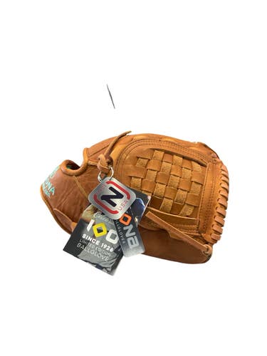Used Nokona GENRERATION EDGE BB/SB Glove RH Throw Brown 11 1/2" 11859-S000034389