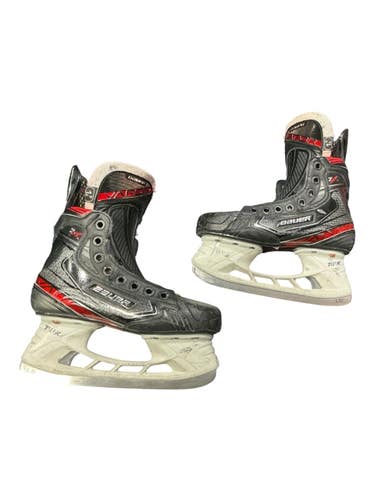 Used Bauer VAPOR 2X Junior Hockey Skate Junior 01.5 11873-S000245638