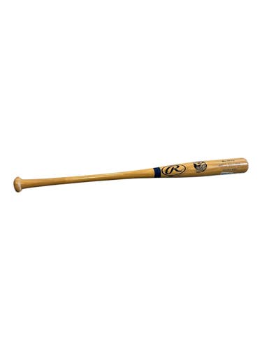 Used Rawlings BIG STICK CWS 2001 BB/SB Wood Bat 34" 11873-S000248253
