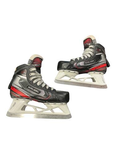 Used Bauer VAPOR X2.9 Junior Goalie Skate Junior 02.5 11873-S000240805