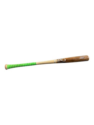 Used Rawlings PA110F BB/SB Wood Bat 33" 11873-C000250744