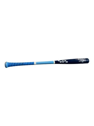 Used BoomBah BMBC110 BB/SB Wood Bat 34" 11873-C000250743