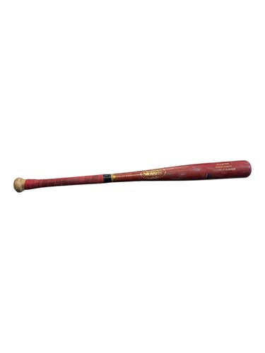 Used Louisville Slugger MAPLE Y243 BB/SB Wood Bat 28" 11873-S000250290