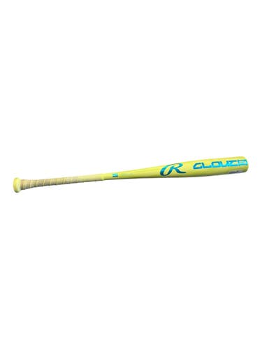 Used Rawlings CLOUT AI BB/SB High School -3 Bat 32" 11873-S000250272