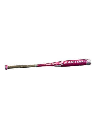 Used Easton PINK SAPPHIRE BB/SB Fastpitch Bat 29" 11873-S000250488