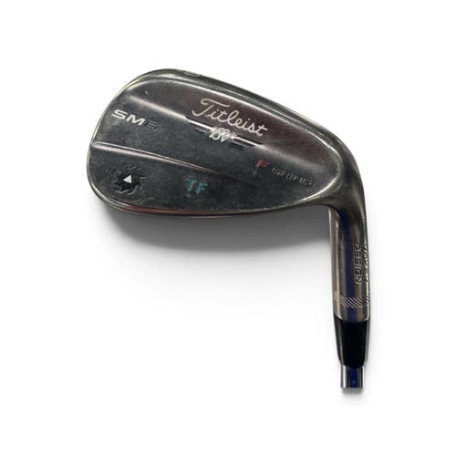 Used Titleist BV SM6 F GRIND Golf Wedge Mens RH 50 Degree 11735-S000370235