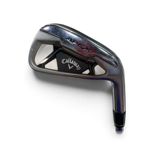 Used Callaway APEX FORGED Mens Individual Iron RH 7 Iron 11735-S000370217