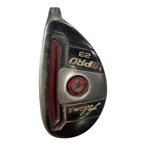 Used Adams PRO 23 Mens Hybrid Club RH 3 Hybrid 11735-S000370054