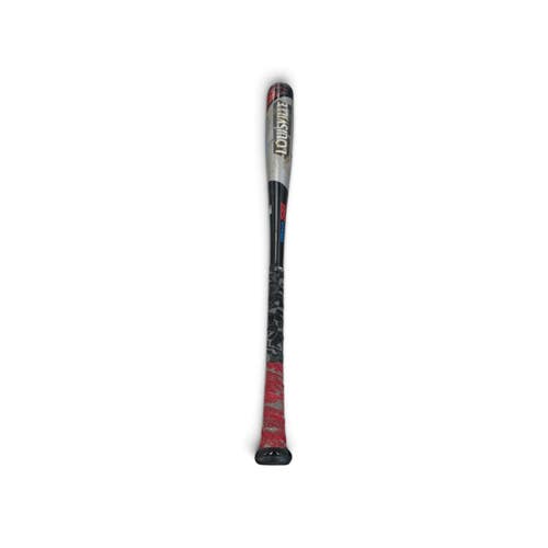 Used Louisville Slugger 518 OMAHA BB/SB High School -3 Bat 32" 11735-S000370007