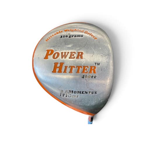 Used Momentus POWER HITTER 460CC Swing Aid 11735-S000369937