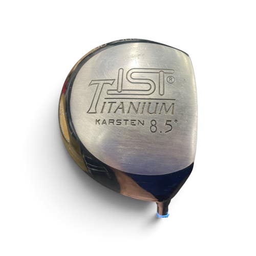 Used Ping TISI KARSTEN Mens Driver RH 8.5 Degree 11735-S000369241