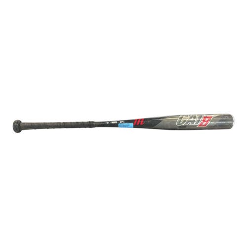 Used Marucci BBCOR CAT 8 BB/SB High School -3 Bat 33" 11735-S000369431