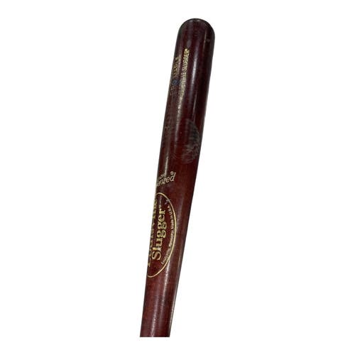 Used Louisville Slugger PRO MAPLE T141 BB/SB Wood Bat 33" 11735-S000367044