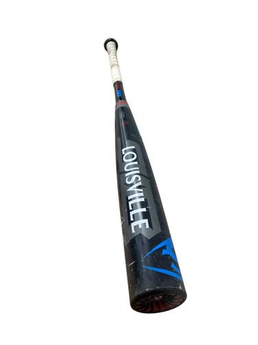Used Louisville Slugger PRIME 918 BB/SB High School -3 Bat 33" 11735-S000366167