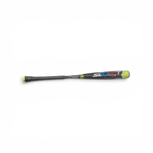 Used Louisville Slugger SELECT 719 WTLUBS719B8 BB/SB USA 2 5/8 Bat 32" 11735-S000365690