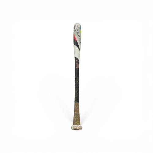 Used Louisville Slugger SOLO 617 BB/SB High School -3 Bat 33" 11735-S000365551