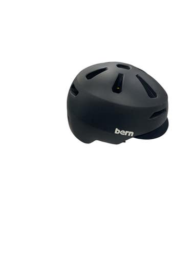 Used Bern BERN Bike Helmet Black SM 11735-S000358294