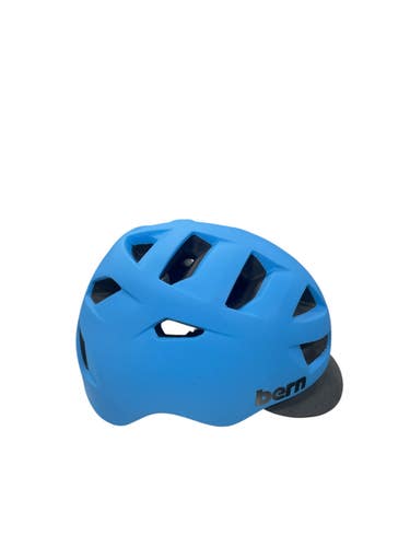 Used Bern BERN Bike Helmet Royal Blue MD 11735-S000358292