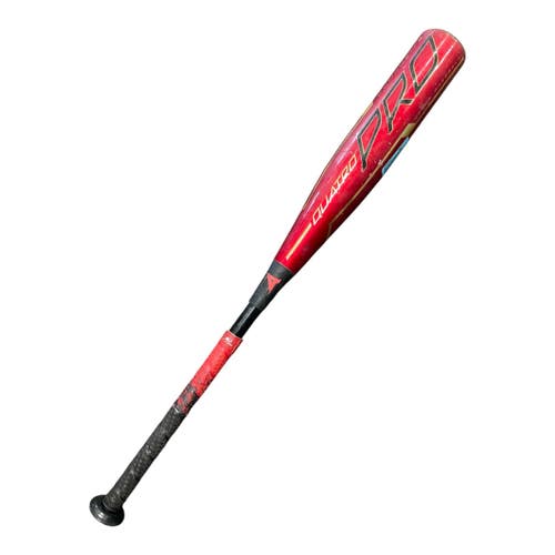 Used Rawlings QUATRO PRO BB/SB Youth Bat 29" 11735-S000368537