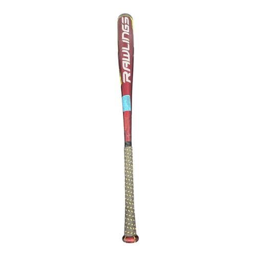 Used Rawlings VELO BB/SB High School -3 Bat 32" 11735-S000368462