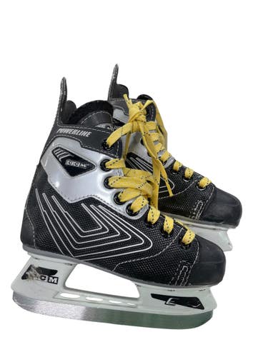 Used CCM POWERLINE Youth Hockey Skate Youth 12.0 11735-S000367214