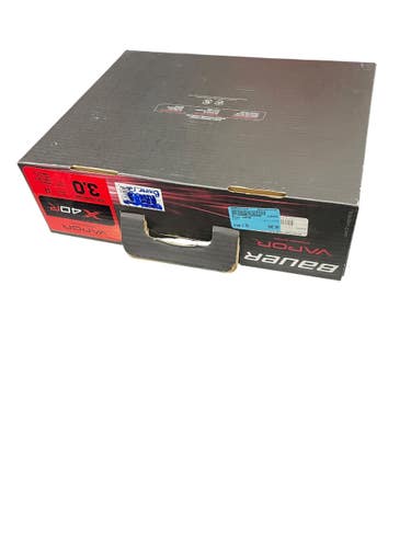 Used Bauer VAPOR Junior Hockey Skate Junior 03 11735-S000367212