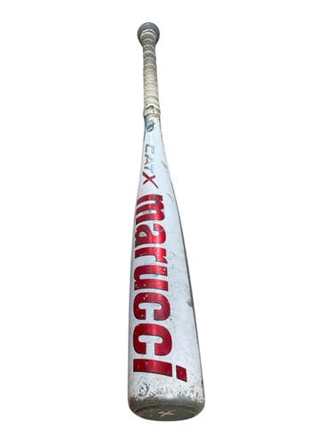 Used Marucci CATX MSBCX10 BB/SB USSSA 2 3/4 Bat 29" 11735-S000366606