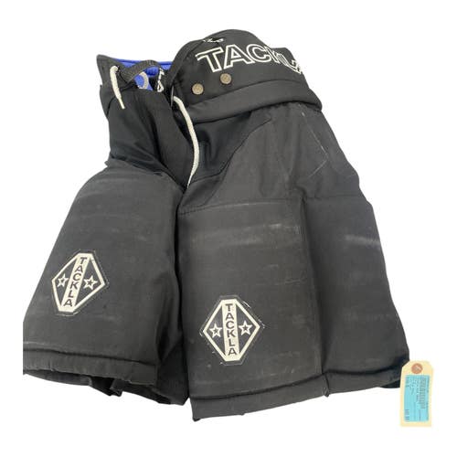 Used Tackla AIR 9000 Junior Pant Black XL 11735-S000363399
