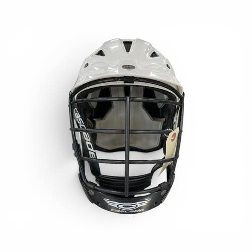 Used Cascade CLH2 Lacrosse Helmet White SM 11735-S000363341