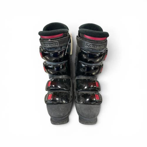 Used Nordica SYNTECH Mens DH Ski Boot Grey 280 MP - M10 - W11 11735-S000361576