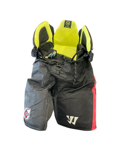 Used Warrior ALPHA Senior Pant Black SM 11735-S000361433