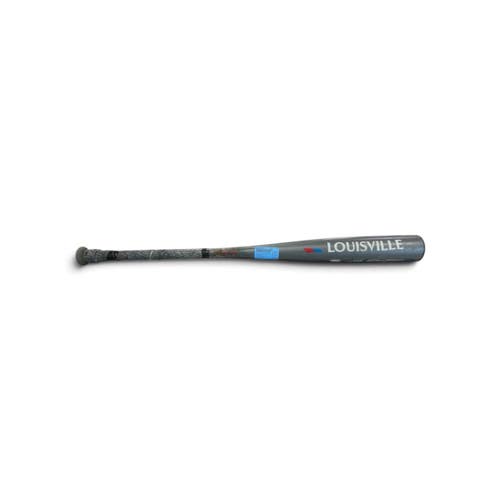 Used Louisville Slugger OMAHA BB/SB High School -3 Bat 32" 11735-S000369585