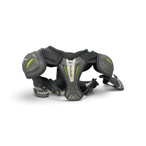 Used Reebok KFS SHIELD Senior Shoulder Pads SM 11735-S000368108