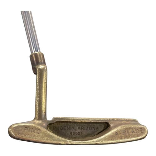 Used Ping A-BLADE 1967 Mens Putter RH 11735-S000367704