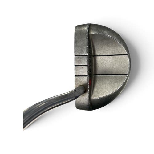 Used Odyssey DF ROSSIE 1 STEEL PUTTER Mens Putter RH 11735-S000367693