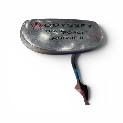 Used Odyssey DULA FORCE ROSSIE II Mens Putter RH 11735-S000364104