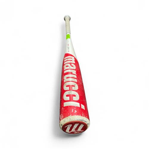 Used Marucci CAT 8 BB/SB USSSA 2 3/4 Bat 31" 11735-S000354785