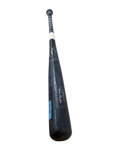 Used Louisville Slugger POWERIZED BB/SB Wood Bat 34" 11735-S000366317