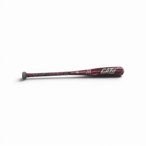 Used Marucci CAT 9 BB/SB Youth Bat 28" 11735-S000363634